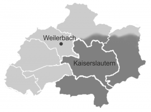 NABU-Gruppen in Stadt und Landkreis Kaiserslautern